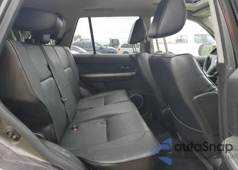 2012 Suzuki Grand Vitara Jlx from USA, damaged, VIN JS3TD0D77C4100636